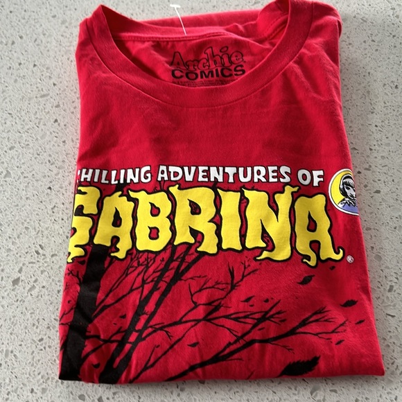 Men’s Archie comic’s graphic t-shirt - Picture 6 of 6